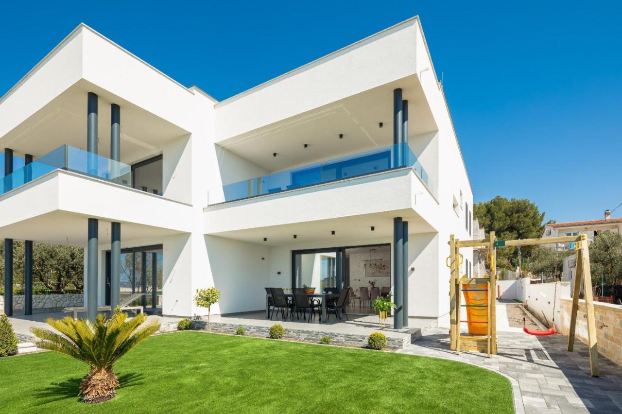 Luxury Apartment Sea Pakoštane Exterior foto