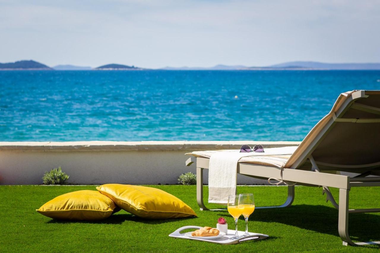 Luxury Apartment Sea Pakoštane Exterior foto