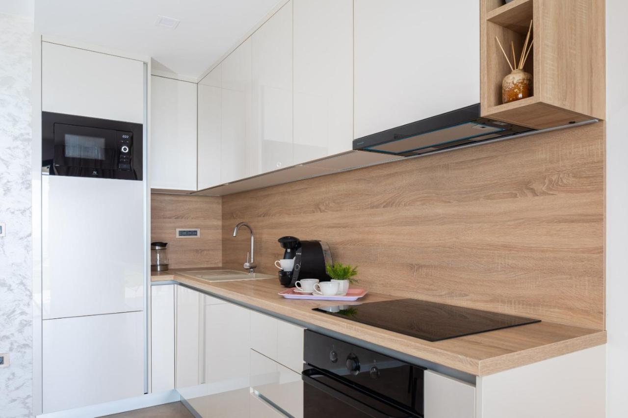 Luxury Apartment Sea Pakoštane Exterior foto
