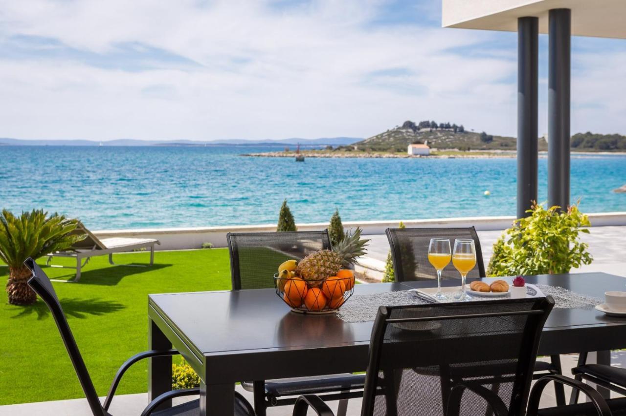 Luxury Apartment Sea Pakoštane Exterior foto
