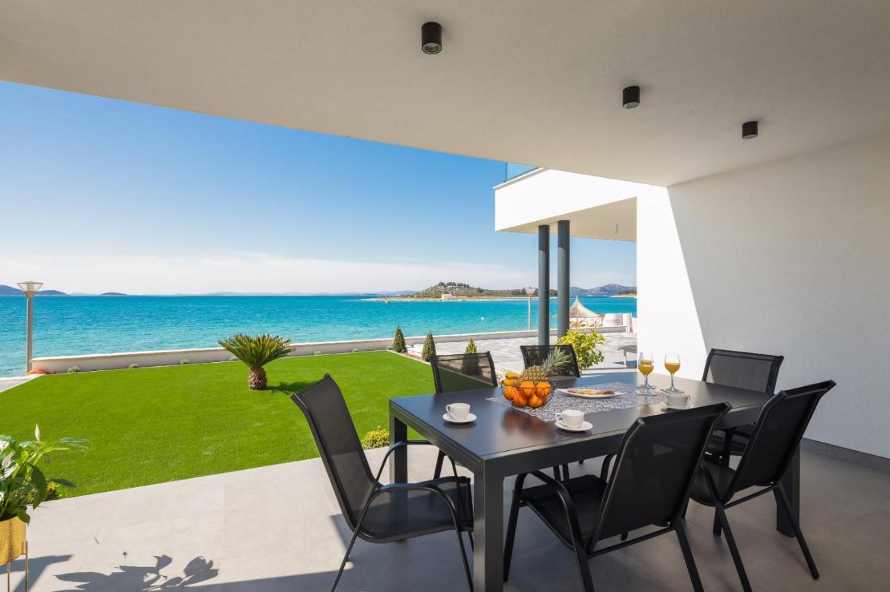 Luxury Apartment Sea Pakoštane Exterior foto