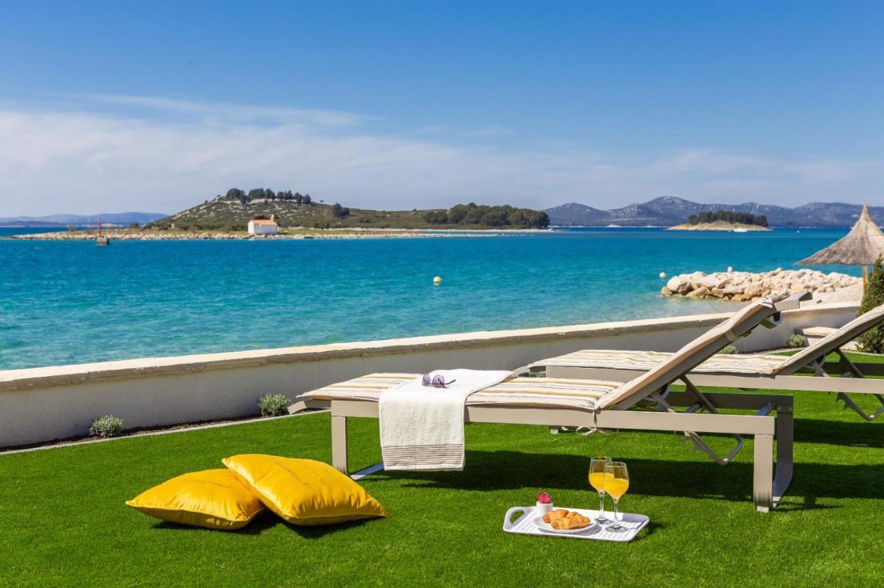 Luxury Apartment Sea Pakoštane Exterior foto