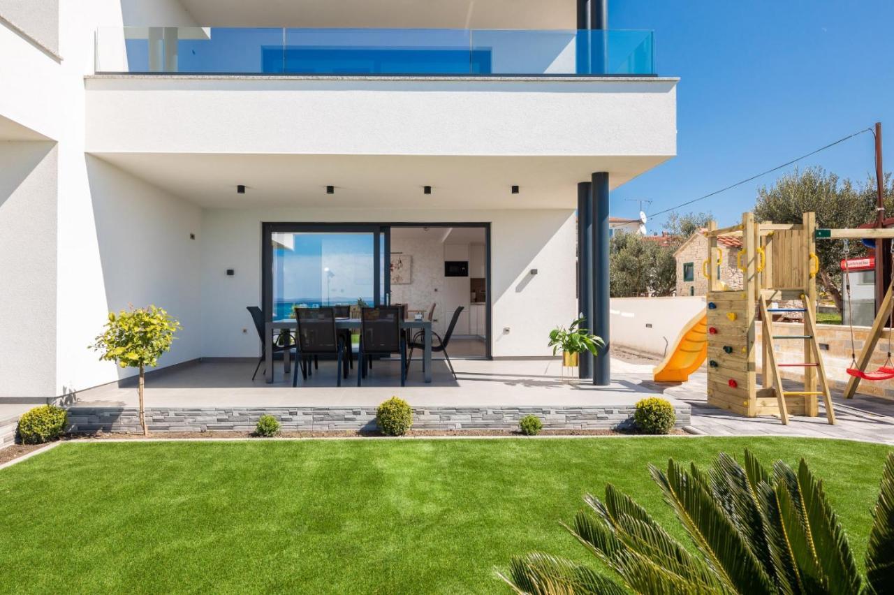 Luxury Apartment Sea Pakoštane Exterior foto