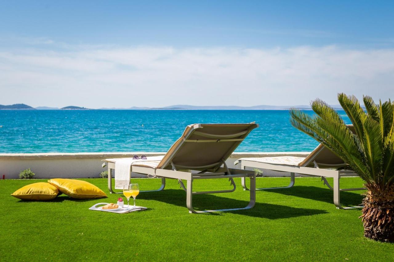 Luxury Apartment Sea Pakoštane Exterior foto