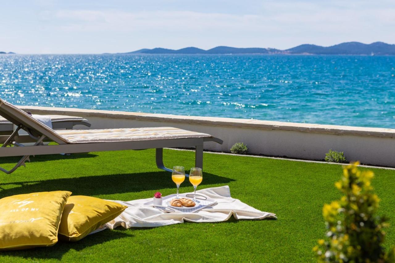 Luxury Apartment Sea Pakoštane Exterior foto