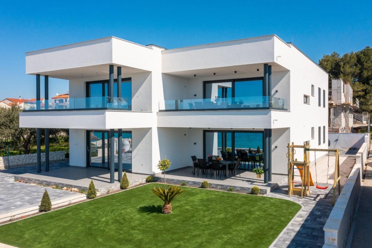 Luxury Apartment Sea Pakoštane Exterior foto