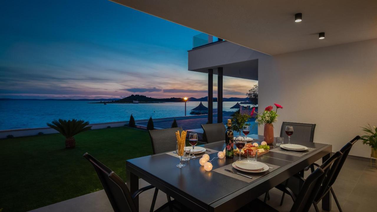 Luxury Apartment Sea Pakoštane Exterior foto