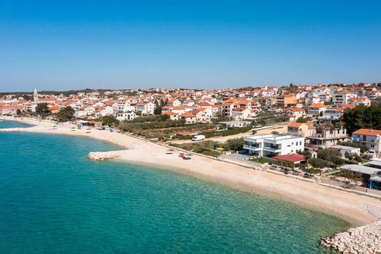 Luxury Apartment Sea Pakoštane Exterior foto