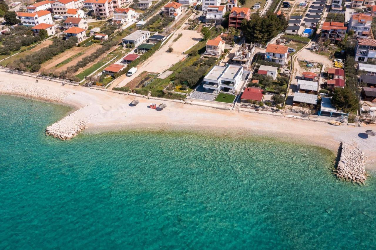 Luxury Apartment Sea Pakoštane Exterior foto