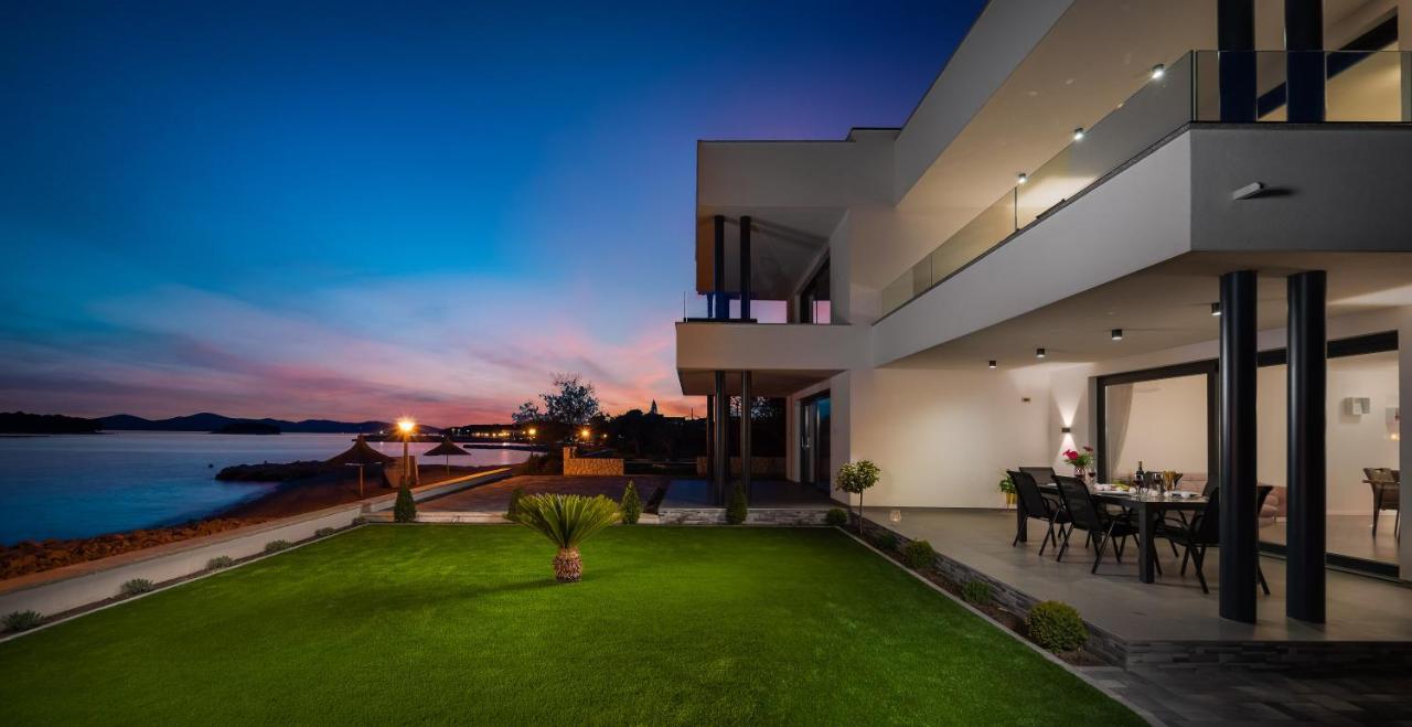 Luxury Apartment Sea Pakoštane Exterior foto