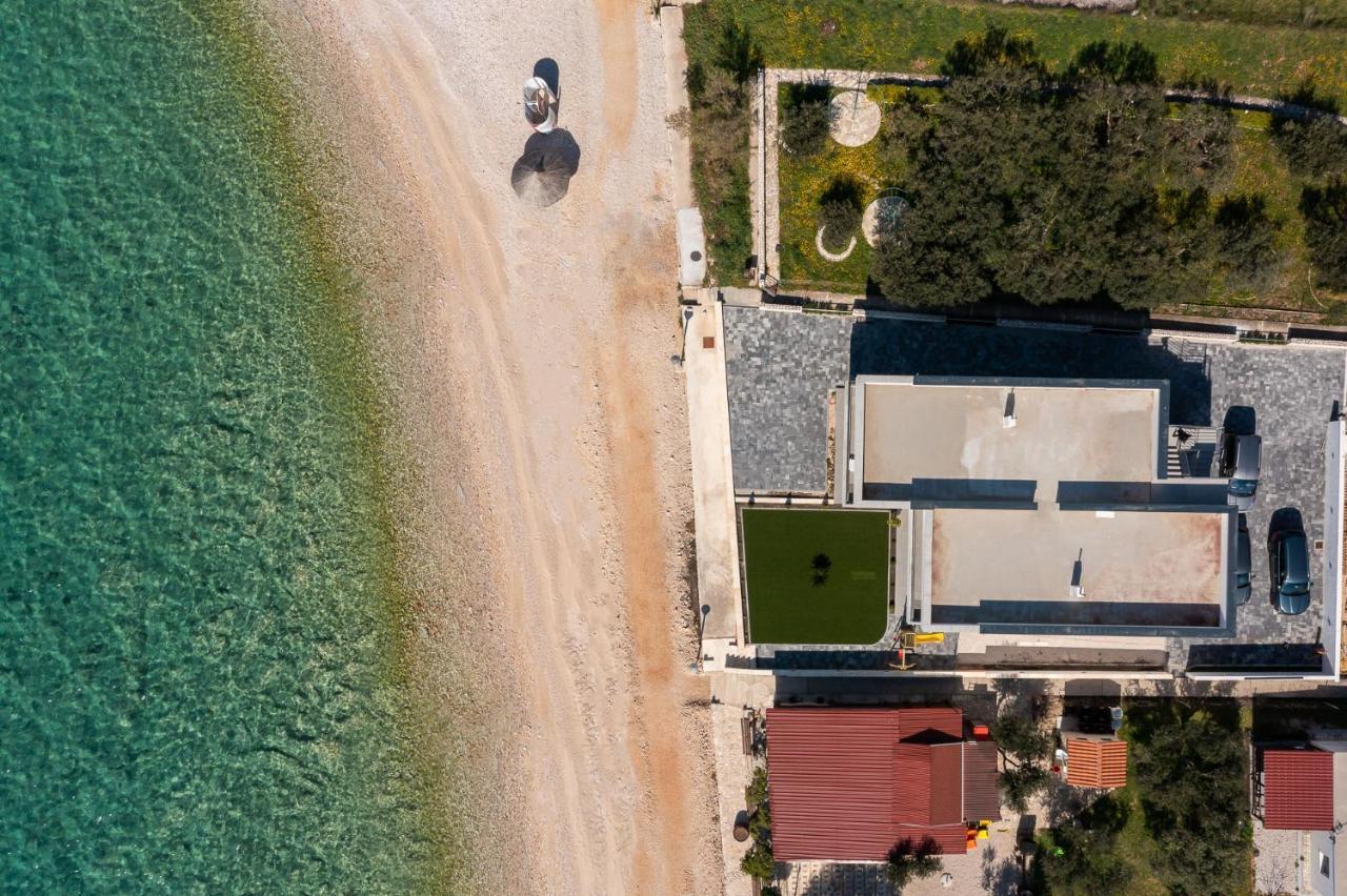 Luxury Apartment Sea Pakoštane Exterior foto