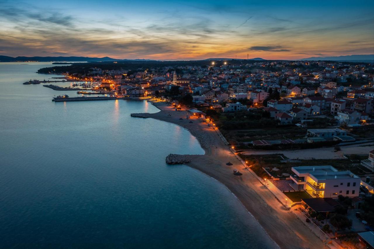 Luxury Apartment Sea Pakoštane Exterior foto