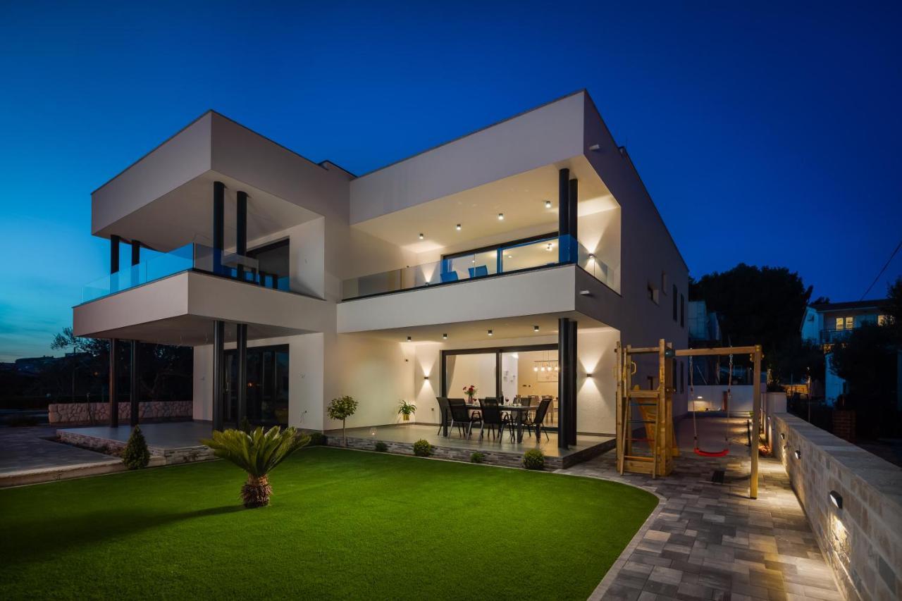 Luxury Apartment Sea Pakoštane Exterior foto