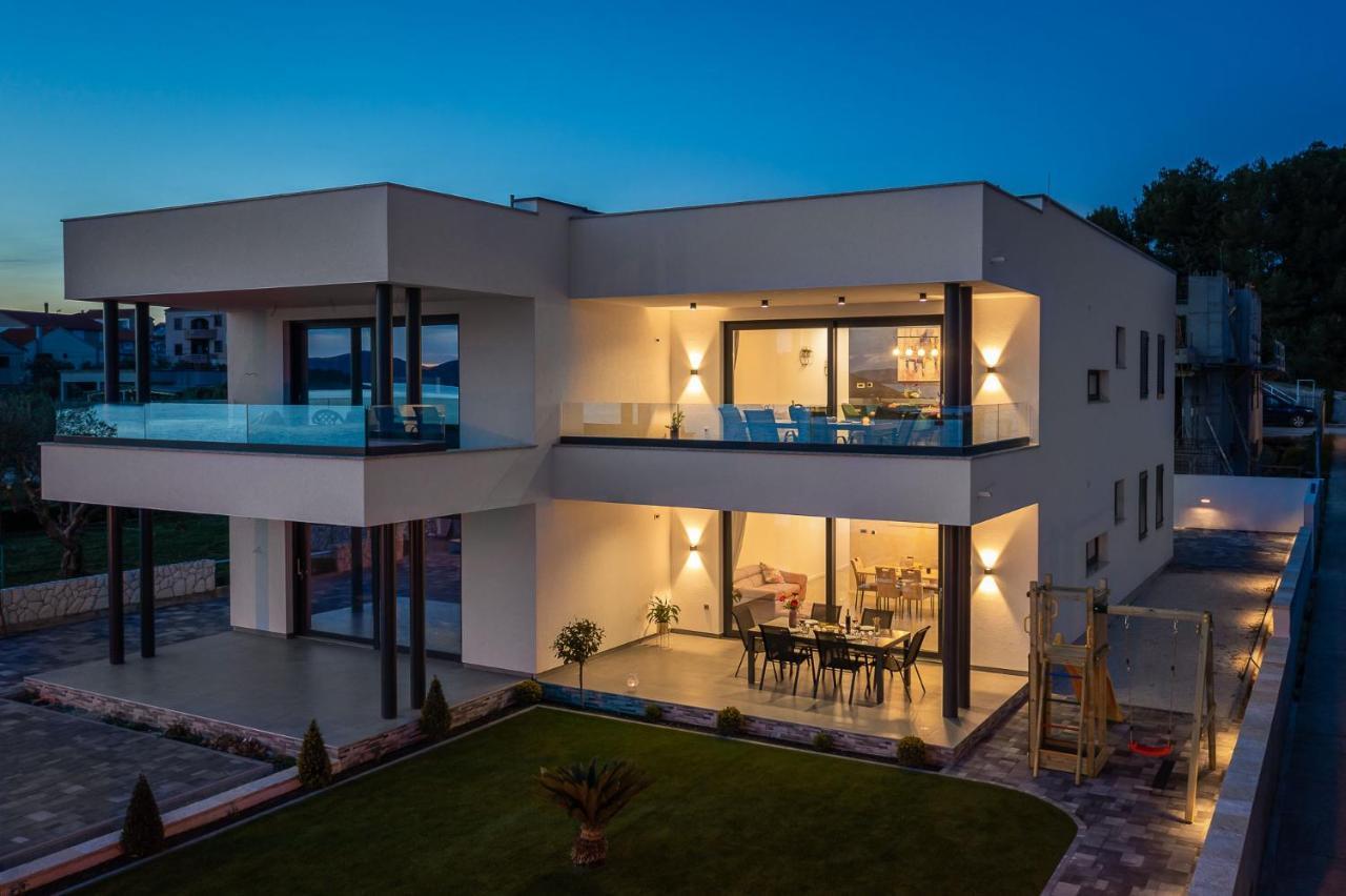 Luxury Apartment Sea Pakoštane Exterior foto