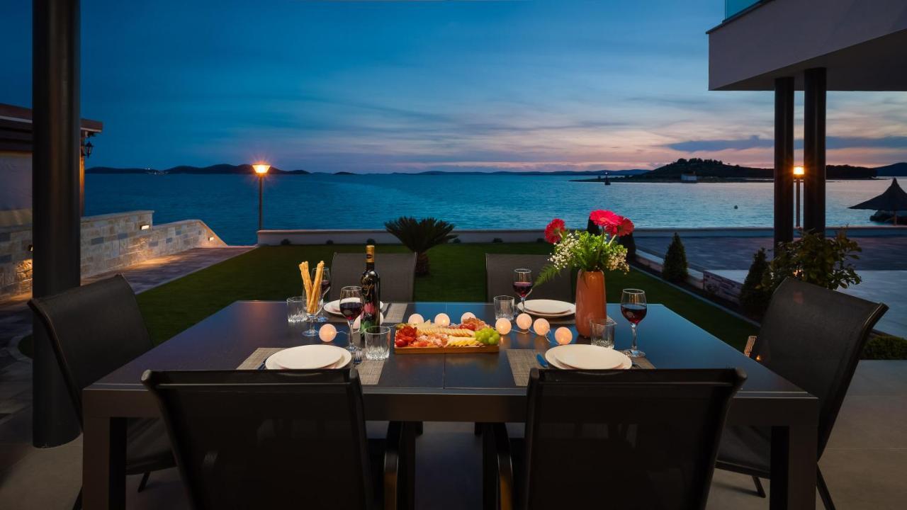 Luxury Apartment Sea Pakoštane Exterior foto